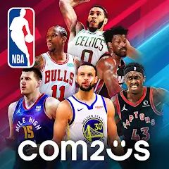 NBA NOW 23 Banner